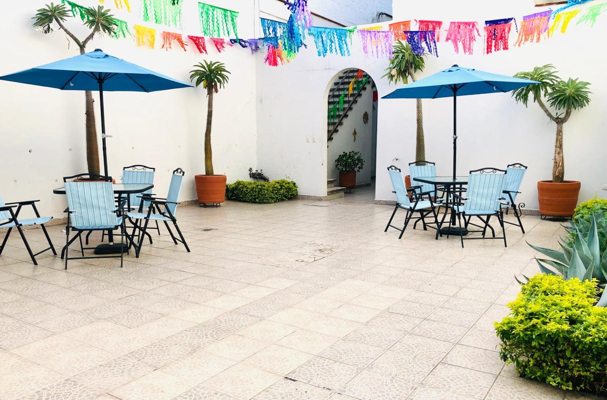 Casa Los Arquitos De Xochimilco Oaxaca Exterior foto